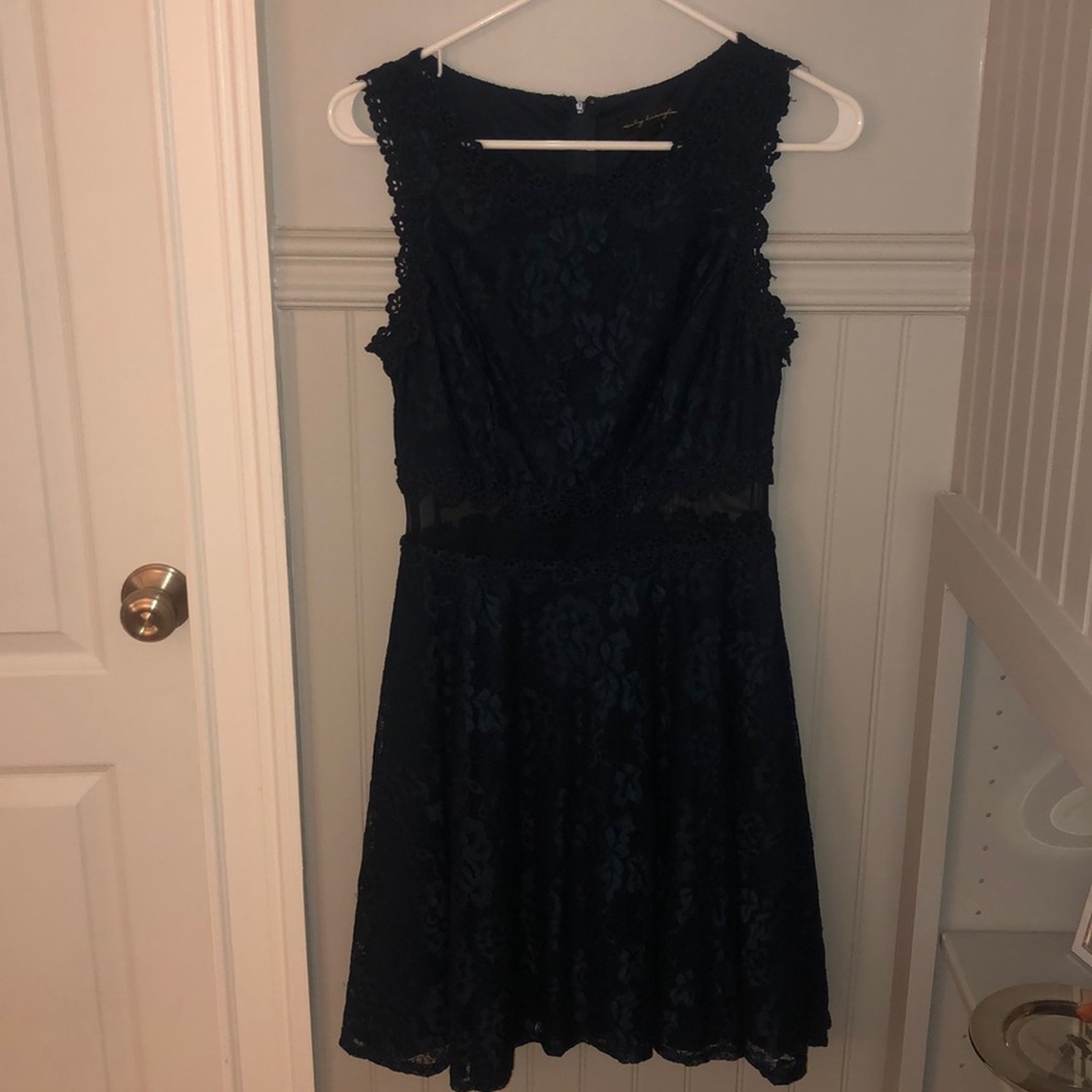 Lace dress